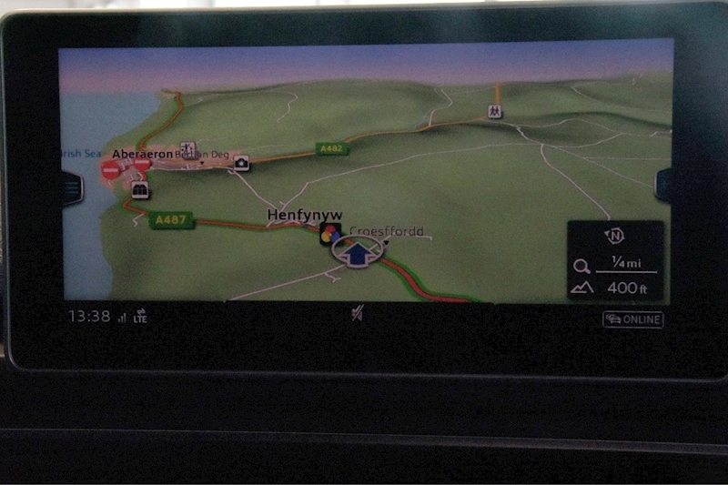 Audi 2.9 TFSI V6 Sport Edition Avant 5dr Petrol Tiptronic quattro (s/s) (450 ps)