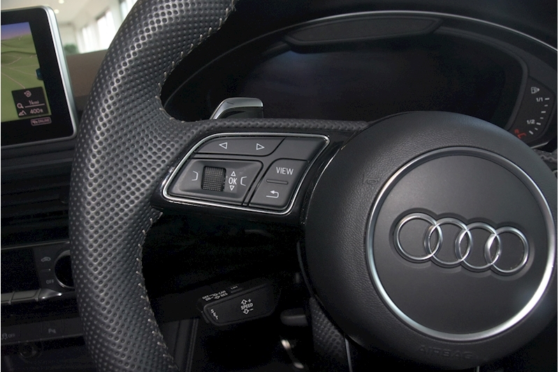 Audi 2.9 TFSI V6 Sport Edition Avant 5dr Petrol Tiptronic quattro (s/s) (450 ps)