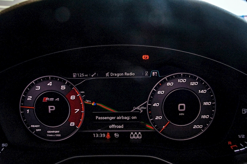 Audi 2.9 TFSI V6 Sport Edition Avant 5dr Petrol Tiptronic quattro (s/s) (450 ps)