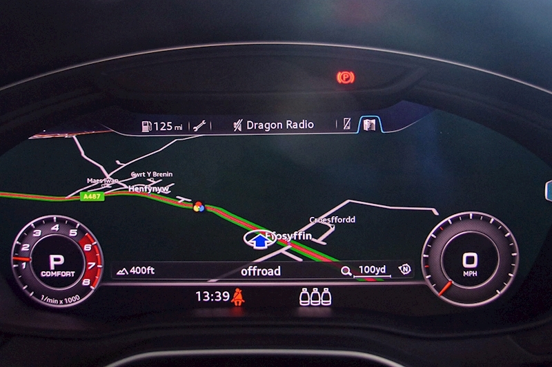 Audi 2.9 TFSI V6 Sport Edition Avant 5dr Petrol Tiptronic quattro (s/s) (450 ps)