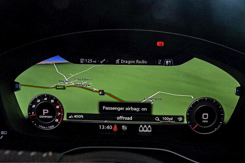 Audi 2.9 TFSI V6 Sport Edition Avant 5dr Petrol Tiptronic quattro (s/s) (450 ps)