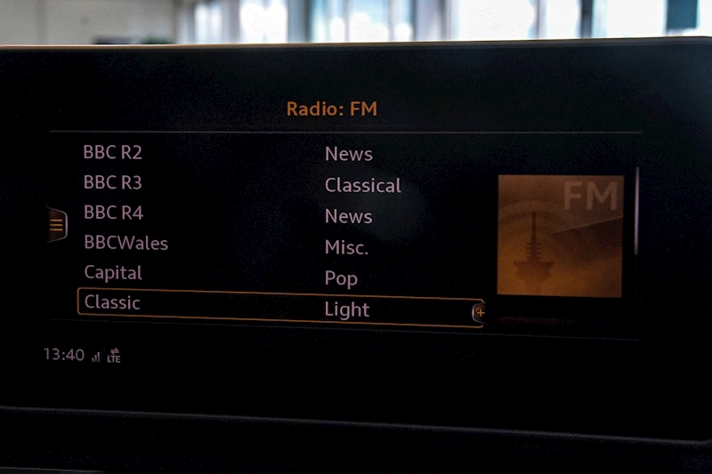 Audi 2.9 TFSI V6 Sport Edition Avant 5dr Petrol Tiptronic quattro (s/s) (450 ps)