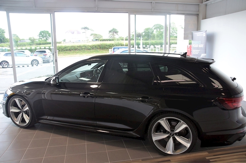 Audi 2.9 TFSI V6 Sport Edition Avant 5dr Petrol Tiptronic quattro (s/s) (450 ps)