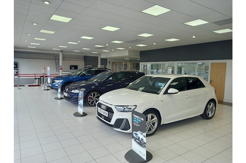 Audi 2.9 TFSI V6 Sport Edition Avant 5dr Petrol Tiptronic quattro (s/s) (450 ps)