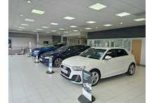 19/19 Audi RS4 2.9 TFSI V6 Sport Edition Avant 5dr Petrol Tiptronic quattro (s/s) (450 ps)
