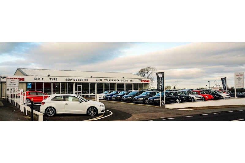 Audi 2.9 TFSI V6 Sport Edition Avant 5dr Petrol Tiptronic quattro (s/s) (450 ps)