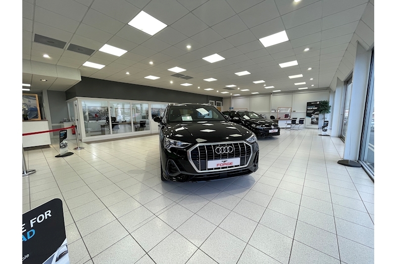 Audi 2.9 TFSI V6 Sport Edition Avant 5dr Petrol Tiptronic quattro (s/s) (450 ps)