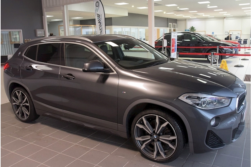 BMW 2.0 20d M Sport X SUV 5dr Diesel Auto xDrive (s/s) (190 ps)