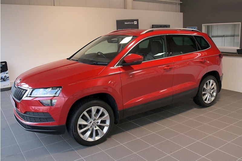 SKODA 1.5 TSI ACT SE L SUV 5dr Petrol Manual (s/s) (150 ps)