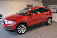19/19 SKODA KAROQ SEL 1.5 TSI 150PS 6 SPEED MANUAL