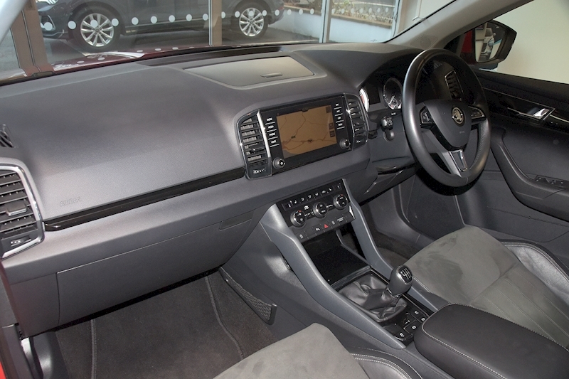 SKODA 1.5 TSI ACT SE L SUV 5dr Petrol Manual (s/s) (150 ps)