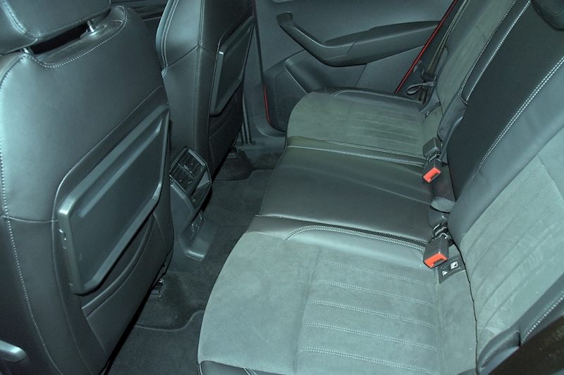 SKODA 1.5 TSI ACT SE L SUV 5dr Petrol Manual (s/s) (150 ps)