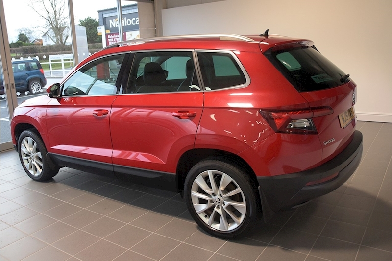 SKODA 1.5 TSI ACT SE L SUV 5dr Petrol Manual (s/s) (150 ps)