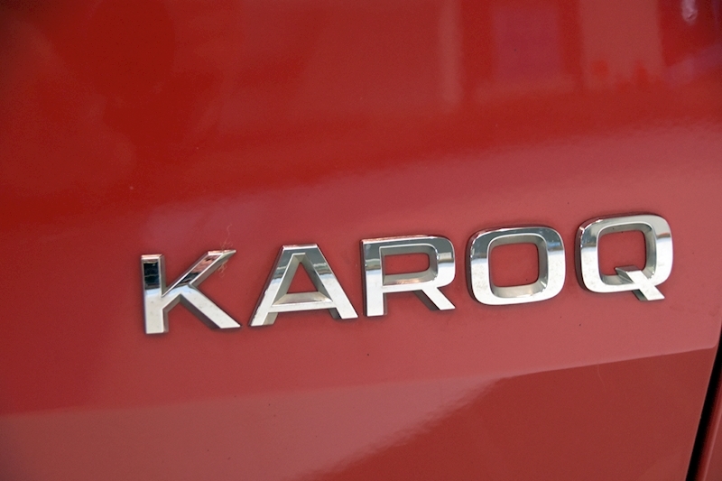 SKODA 1.5 TSI ACT SE L SUV 5dr Petrol Manual (s/s) (150 ps)