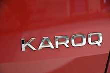 19/19 SKODA KAROQ SEL 1.5 TSI 150PS 6 SPEED MANUAL