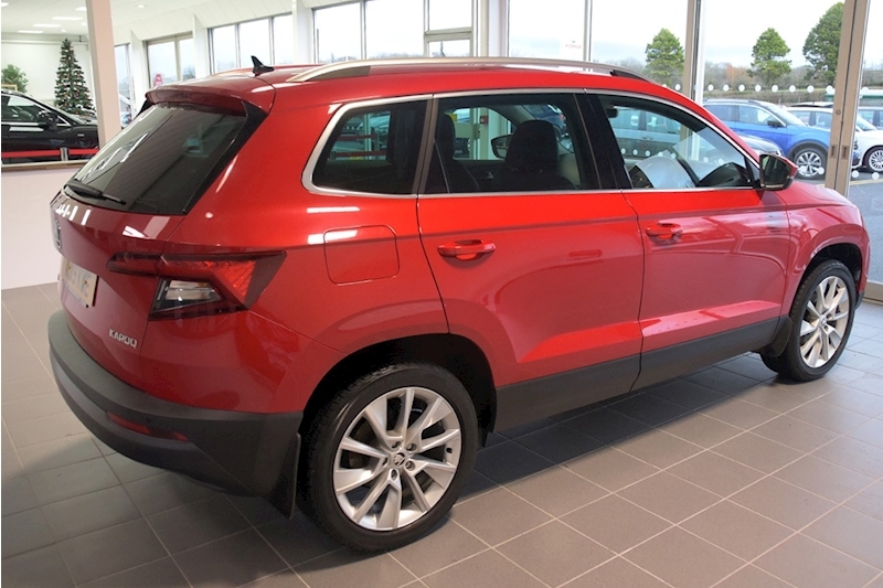 SKODA 1.5 TSI ACT SE L SUV 5dr Petrol Manual (s/s) (150 ps)