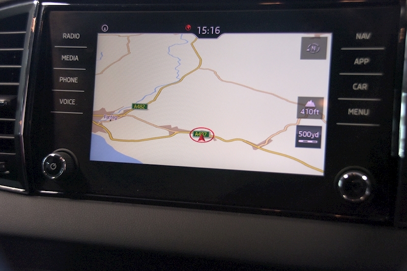 SKODA 1.5 TSI ACT SE L SUV 5dr Petrol Manual (s/s) (150 ps)