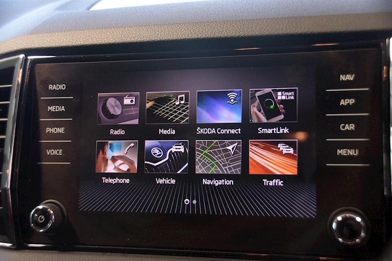 SKODA 1.5 TSI ACT SE L SUV 5dr Petrol Manual (s/s) (150 ps)