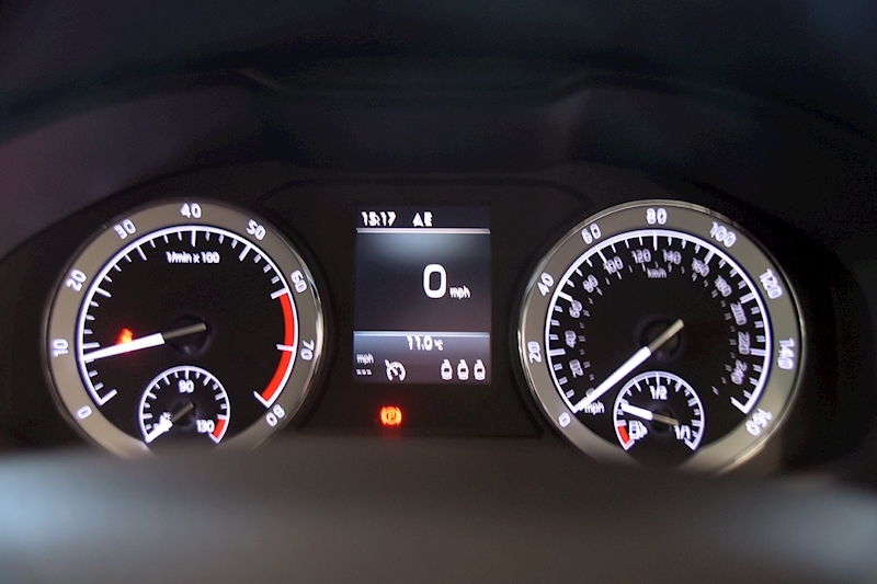 SKODA 1.5 TSI ACT SE L SUV 5dr Petrol Manual (s/s) (150 ps)