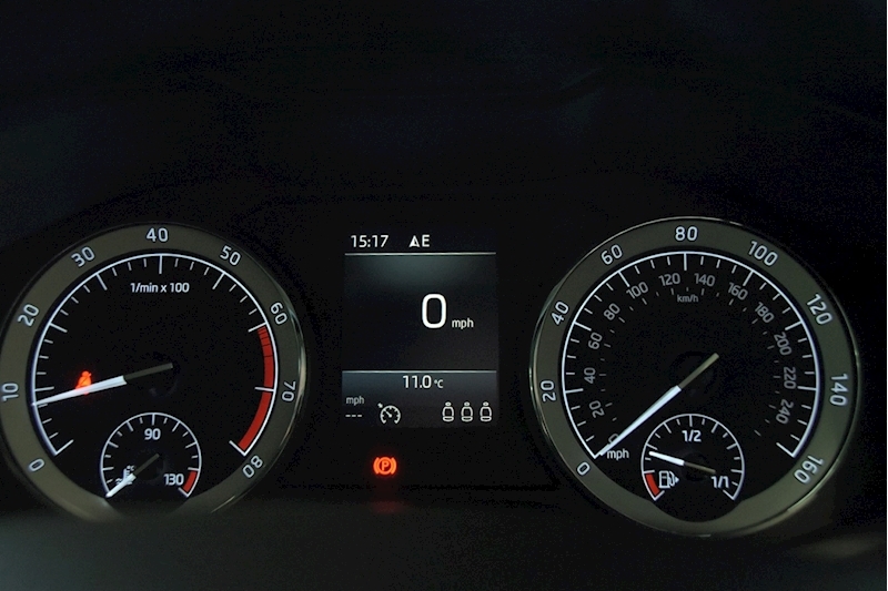 SKODA 1.5 TSI ACT SE L SUV 5dr Petrol Manual (s/s) (150 ps)