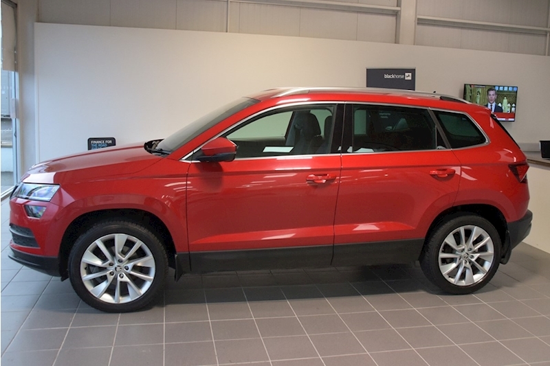 SKODA 1.5 TSI ACT SE L SUV 5dr Petrol Manual (s/s) (150 ps)