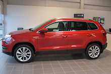 19/19 SKODA KAROQ SEL 1.5 TSI 150PS 6 SPEED MANUAL