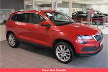 19/19 SKODA KAROQ SEL 1.5 TSI 150PS 6 SPEED MANUAL