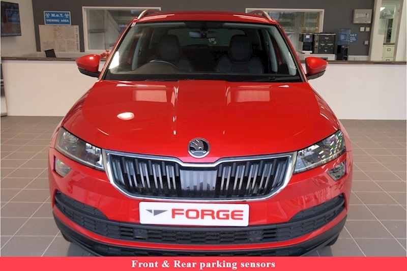 SKODA 1.5 TSI ACT SE L SUV 5dr Petrol Manual (s/s) (150 ps)