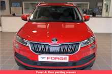 19/19 SKODA KAROQ SEL 1.5 TSI 150PS 6 SPEED MANUAL