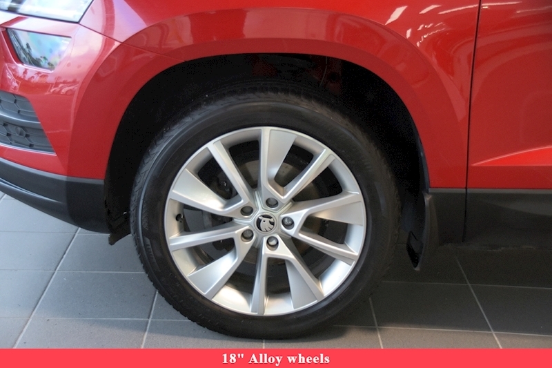 SKODA 1.5 TSI ACT SE L SUV 5dr Petrol Manual (s/s) (150 ps)