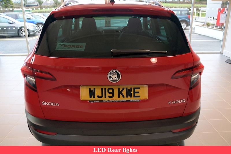 SKODA 1.5 TSI ACT SE L SUV 5dr Petrol Manual (s/s) (150 ps)