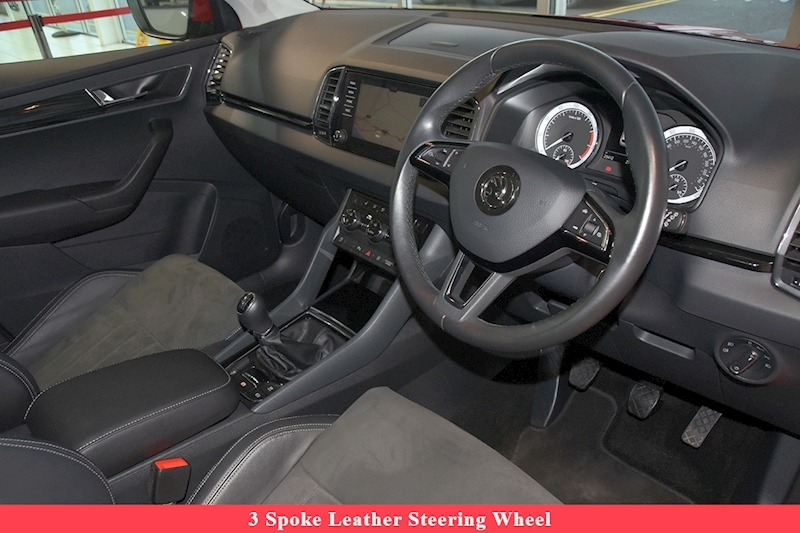 SKODA 1.5 TSI ACT SE L SUV 5dr Petrol Manual (s/s) (150 ps)