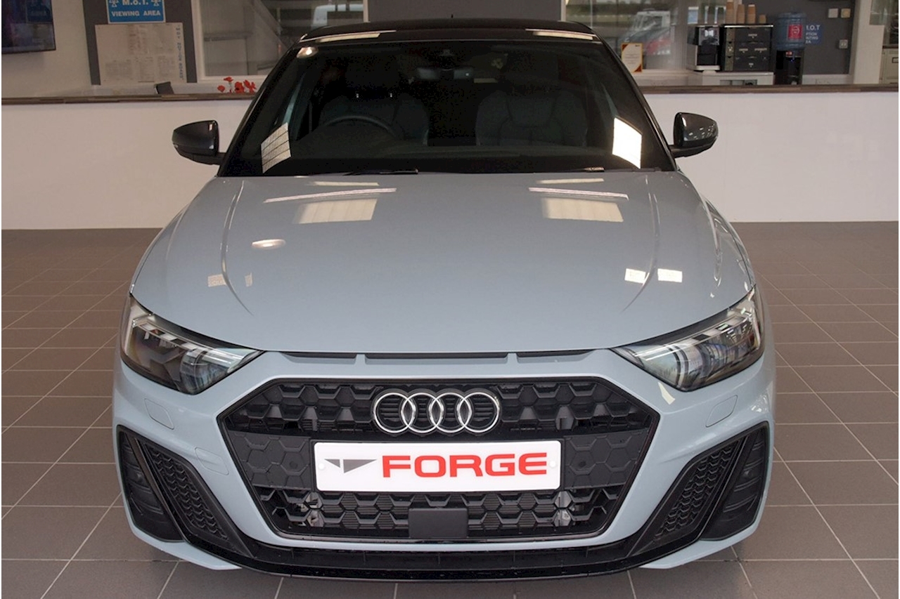 Used 2022 Audi A1 Sportback Tfsi S Line Black Edition For Sale in