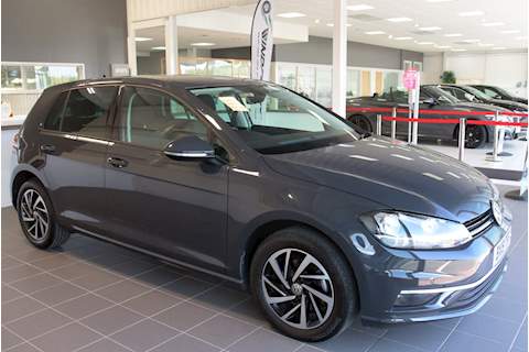 1.6 TDI Match Hatchback 5dr Diesel (s/s) (115 ps)