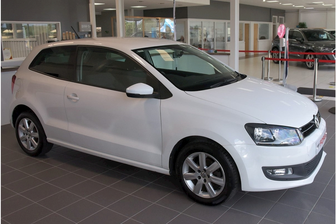 Used 2014 Volkswagen Polo Match Edition For Sale (U11980) | Forge Aberaeron  Limited