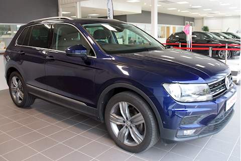 1.5 TSI EVO Match SUV 5dr Petrol DSG Euro 6 (s/s) (150 ps)