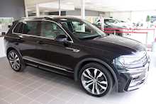 19/68 Volkswagen Tiguan TDI R-Line SUV 5dr Diesel DSG 4Motion