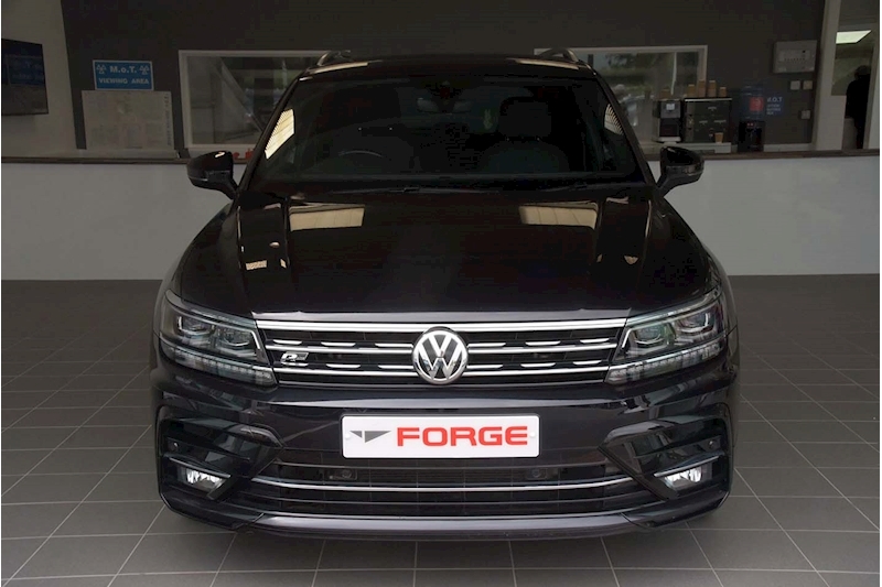 Volkswagen 2.0 TDI R-Line SUV 5dr Diesel DSG 4Motion Euro 6 (s/s) (150 ps)