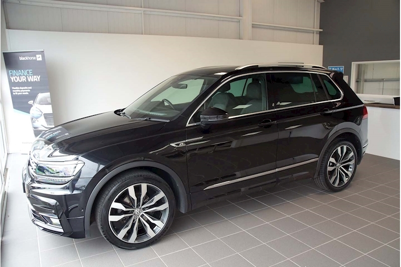 Volkswagen 2.0 TDI R-Line SUV 5dr Diesel DSG 4Motion Euro 6 (s/s) (150 ps)