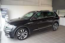 19/68 Volkswagen Tiguan TDI R-Line SUV 5dr Diesel DSG 4Motion