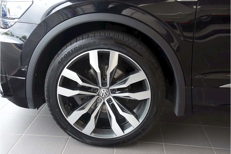 Volkswagen 2.0 TDI R-Line SUV 5dr Diesel DSG 4Motion Euro 6 (s/s) (150 ps)
