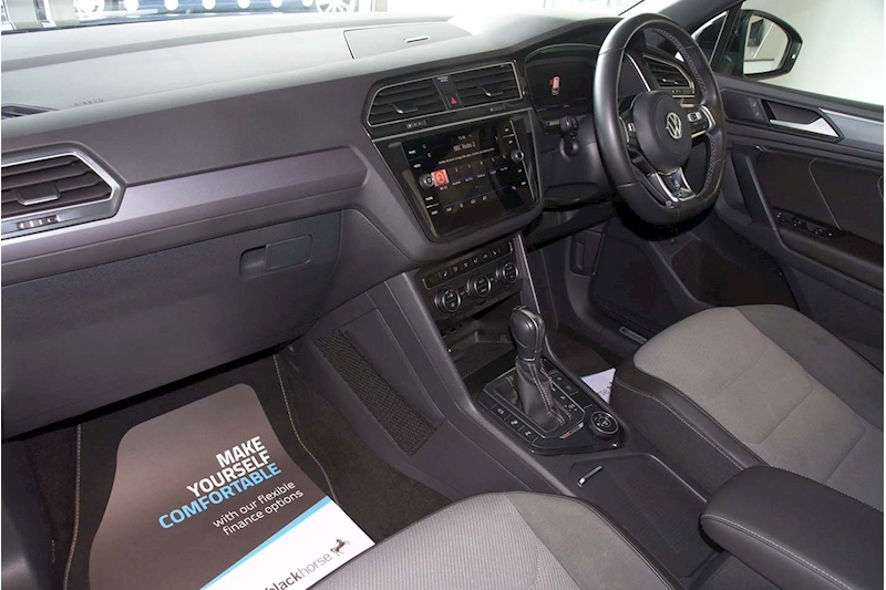 Volkswagen 2.0 TDI R-Line SUV 5dr Diesel DSG 4Motion Euro 6 (s/s) (150 ps)