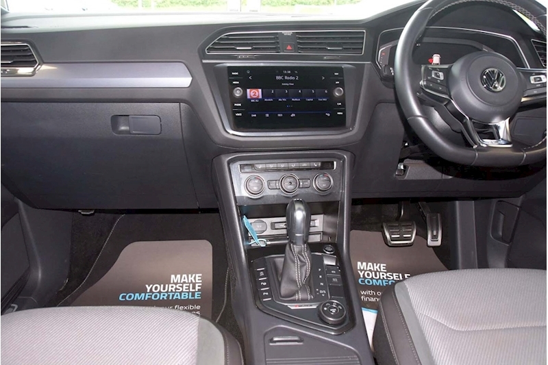 Volkswagen 2.0 TDI R-Line SUV 5dr Diesel DSG 4Motion Euro 6 (s/s) (150 ps)