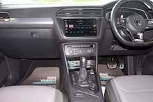 19/68 Volkswagen Tiguan TDI R-Line SUV 5dr Diesel DSG 4Motion
