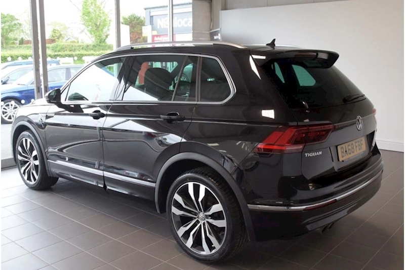 Volkswagen 2.0 TDI R-Line SUV 5dr Diesel DSG 4Motion Euro 6 (s/s) (150 ps)