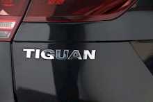 19/68 Volkswagen Tiguan TDI R-Line SUV 5dr Diesel DSG 4Motion