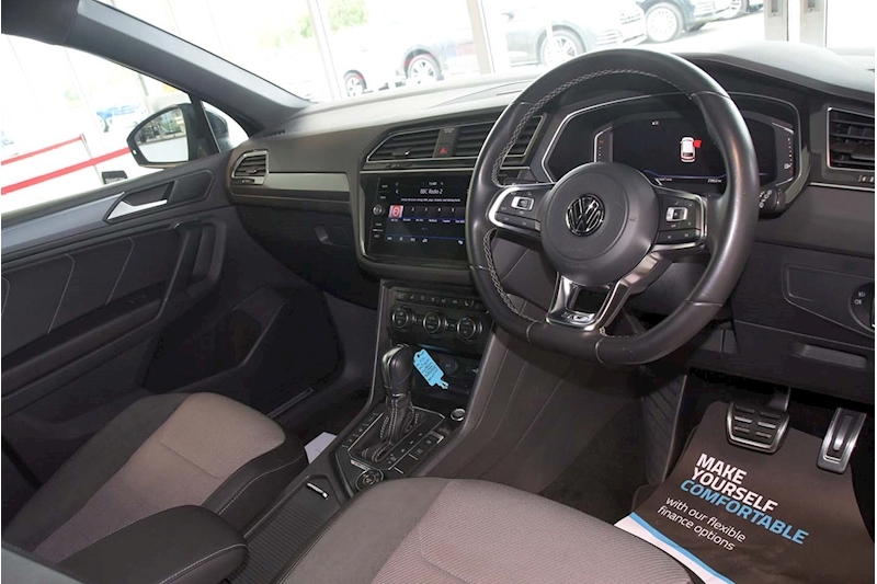 Volkswagen 2.0 TDI R-Line SUV 5dr Diesel DSG 4Motion Euro 6 (s/s) (150 ps)