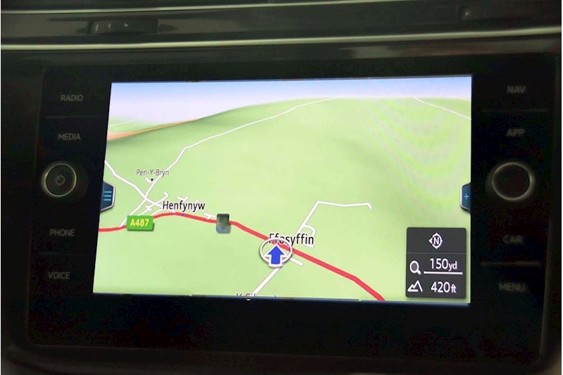 Volkswagen 2.0 TDI R-Line SUV 5dr Diesel DSG 4Motion Euro 6 (s/s) (150 ps)