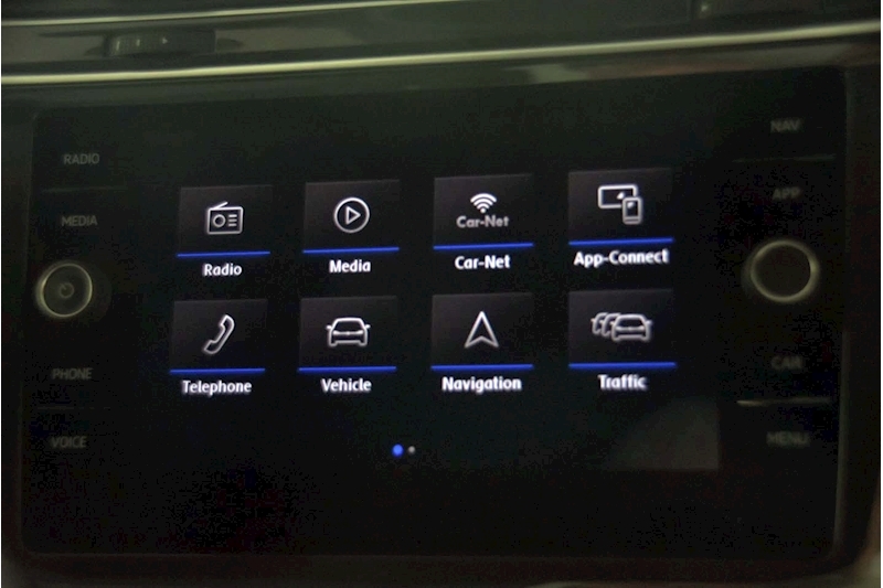 Volkswagen 2.0 TDI R-Line SUV 5dr Diesel DSG 4Motion Euro 6 (s/s) (150 ps)