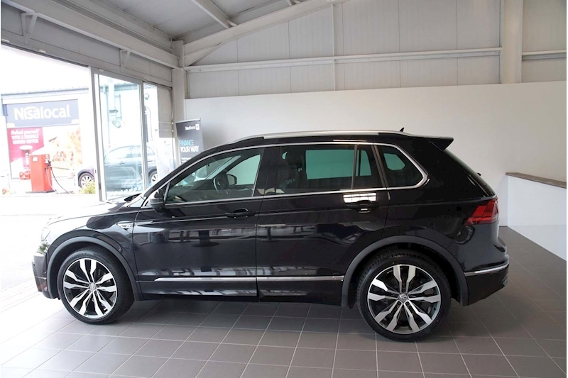 Volkswagen 2.0 TDI R-Line SUV 5dr Diesel DSG 4Motion Euro 6 (s/s) (150 ps)